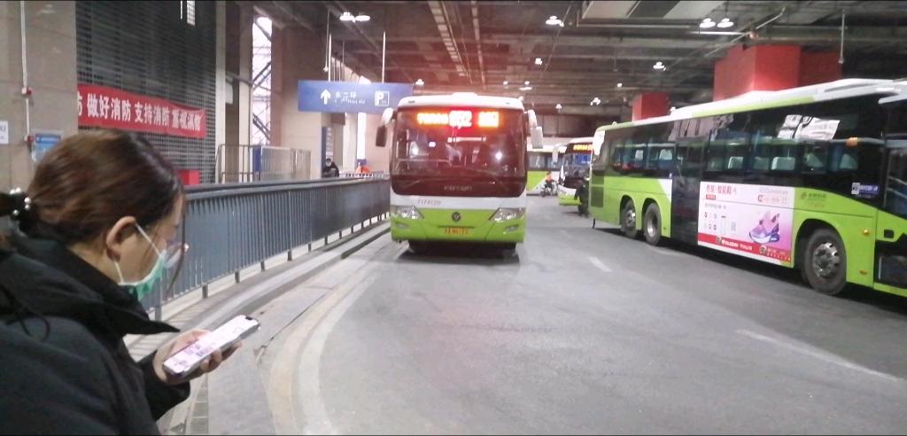 江宁到禄口马甫路乘车线路?江宁公交852怎么换剩收费-图3 江宁到禄口马甫路乘车线路?江宁公交852怎么换剩收费-图3