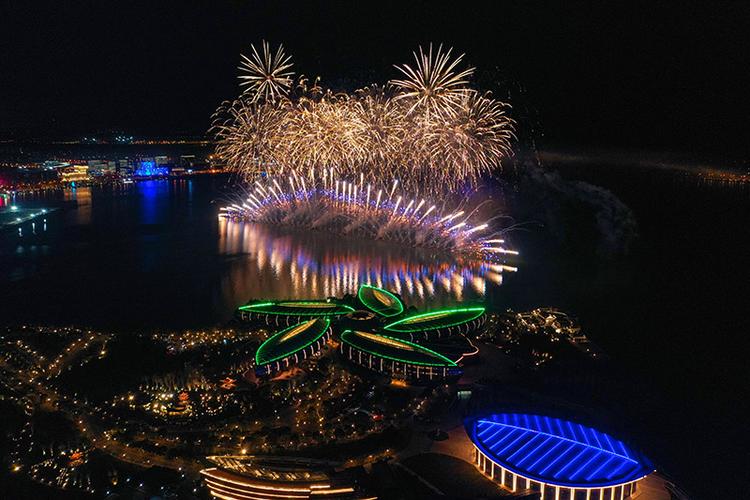 滴水湖五一烟花表演有门票吗？滴水湖新能源观光线收费
