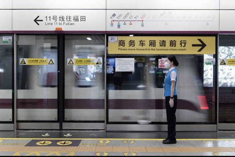 深圳地铁一条线有多少辆车?深圳公交的发车间隙和收费在按查-图3 深圳地铁一条线有多少辆车?深圳公交的发车间隙和收费在按查-图3