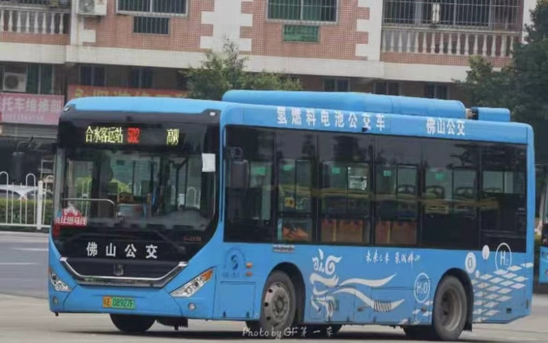 佛山高明有火车站吗？佛山502路公交车收费-图2