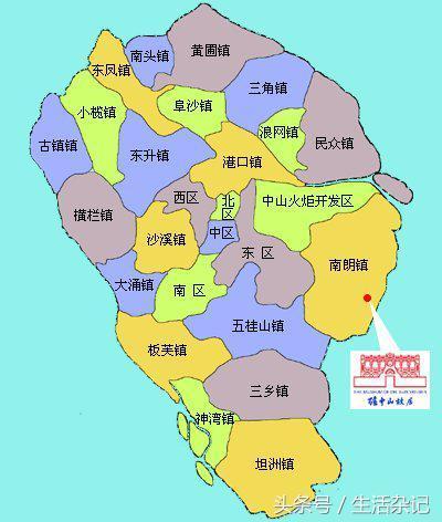 神湾镇离中山市区有多远?坐公汽需多长时间?中山k10收费-图2 神湾镇离中山市区有多远?坐公汽需多长时间?中山k10收费-图2