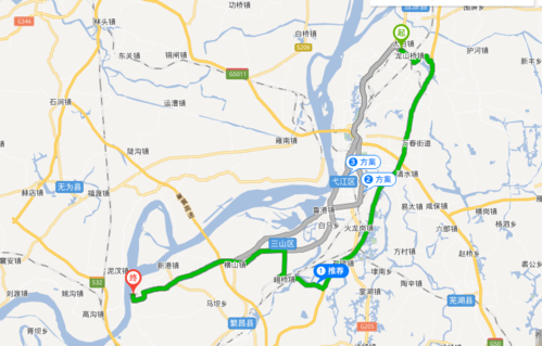 当涂哪里有好玩的地方？从当涂到屯溪高速收费多少