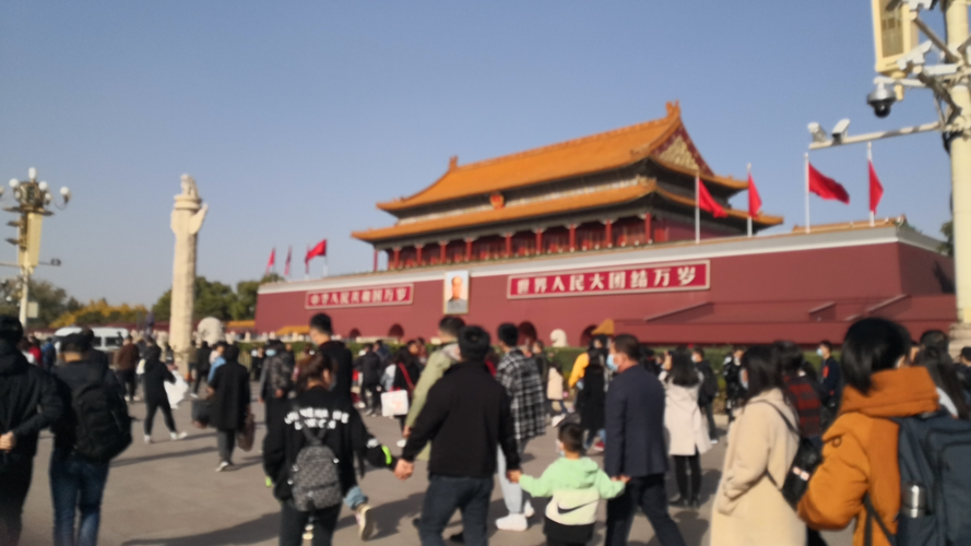 去天安门贵吗？进天安门要收费吗