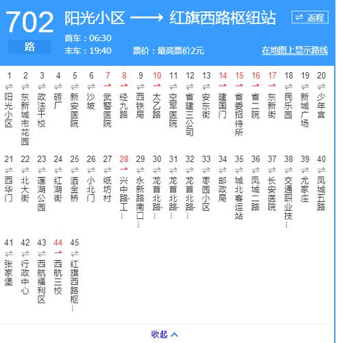 西安的八仙庵怎么走？西安702公交怎么收费