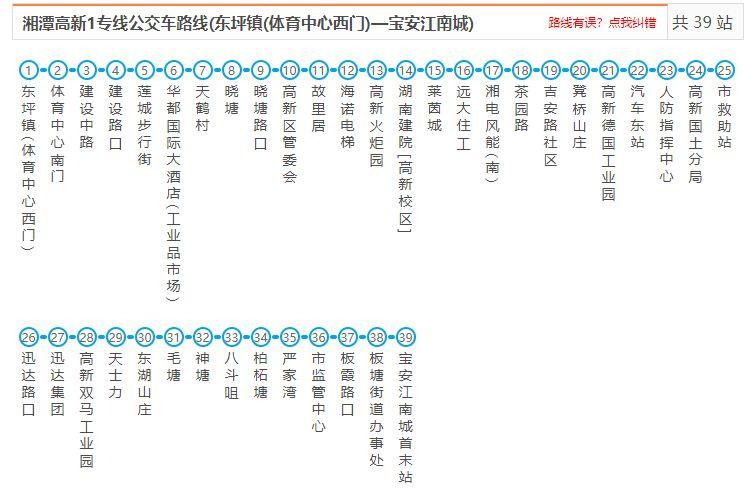 湘潭北站有没有公交车?湘潭公交123收费-图2 湘潭北站有没有公交车?湘潭公交123收费-图2