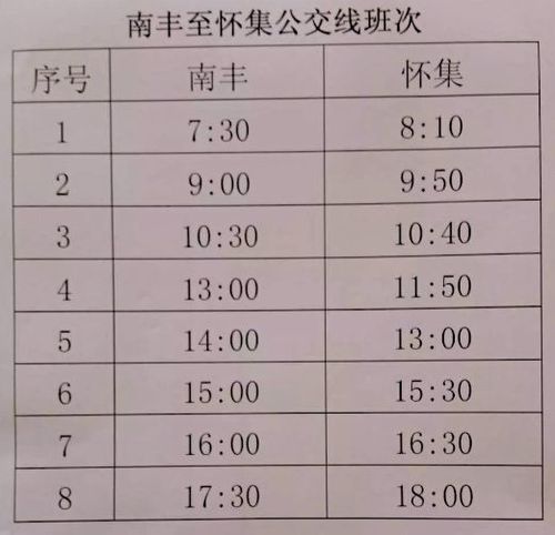 邓州七路公交最新发车时间？7路公交收费标准