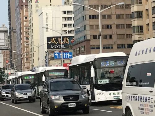 换乘站是什么意思？高雄公交车收费
