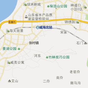 威海公交k4多长时间一趟?k4路公交车路线区间收费-图3 威海公交k4多长时间一趟?k4路公交车路线区间收费-图3
