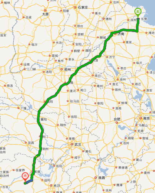 山东东营到甘肃庆阳有多远?东营131收费-图2 山东东营到甘肃庆阳有多远?东营131收费-图2