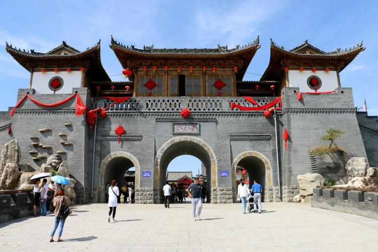 怎么去西安白鹿原从西安师大去白鹿原坐几路车?从半坡到胡家庙怎么收费-图3 怎么去西安白鹿原从西安师大去白鹿原坐几路车?从半坡到胡家庙怎么收费-图3
