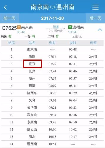 南京到杭州的高铁多长?宜兴256公交车收费标准-图2 南京到杭州的高铁多长?宜兴256公交车收费标准-图2
