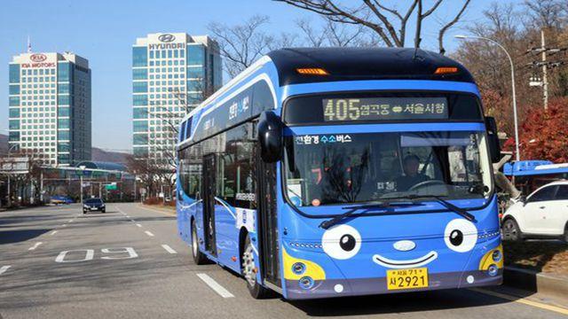 srt是什么公交车？韩国公交小孩收费标准