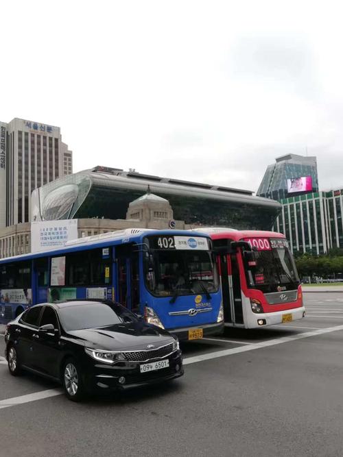 srt是什么公交车?韩国公交小孩收费标准-图2 srt是什么公交车?韩国公交小孩收费标准-图2