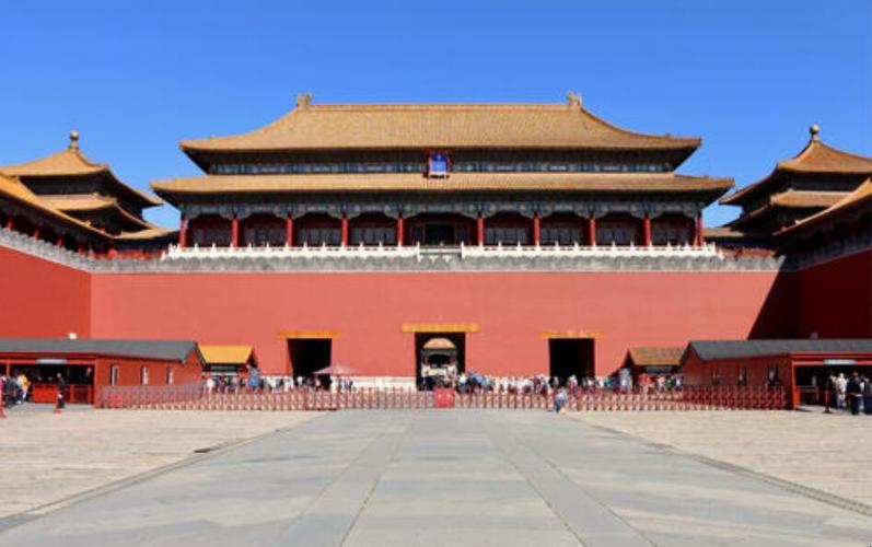 午门和天安门到底哪个是紫禁城的正门啊?端门城楼要收费吗-图2 午门和天安门到底哪个是紫禁城的正门啊?端门城楼要收费吗-图2