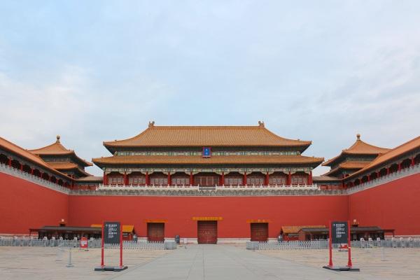 午门和天安门到底哪个是紫禁城的正门啊?端门城楼要收费吗-图3 午门和天安门到底哪个是紫禁城的正门啊?端门城楼要收费吗-图3