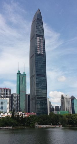 深圳京基100怎么上去,门票多少,到几层?深圳103路怎么收费-图2 深圳京基100怎么上去,门票多少,到几层?深圳103路怎么收费-图2