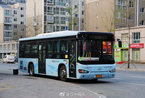 汉中115路公交恢复运行了吗?汉中115路公交车咋收费-图2 汉中115路公交恢复运行了吗?汉中115路公交车咋收费-图2