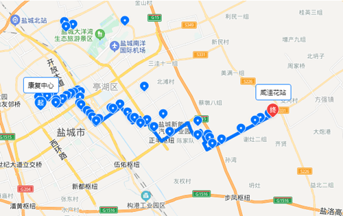 盐城公交多少钱一个人？盐城公交车收费标准