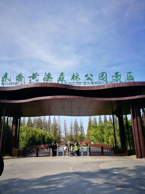 森林公园免不免门票？国家黄海森林公园收费吗