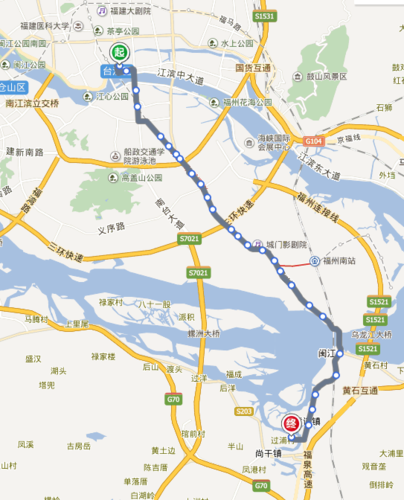 福州去厦门方特怎么坐车?厦门659路公交收费-图3 福州去厦门方特怎么坐车?厦门659路公交收费-图3