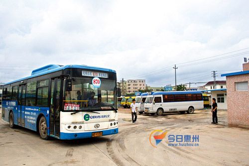 惠州南线客运站到潼桥搭几号线公交车?惠州203公交路线怎么收费-图2 惠州南线客运站到潼桥搭几号线公交车?惠州203公交路线怎么收费-图2