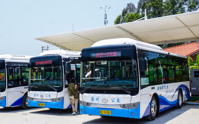 泉州65岁公交免费吗?泉州k2路公交车怎么分段收费-图2 泉州65岁公交免费吗?泉州k2路公交车怎么分段收费-图2