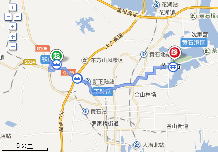 黄石48路多久一趟?黄石18路车收费-图3 黄石48路多久一趟?黄石18路车收费-图3