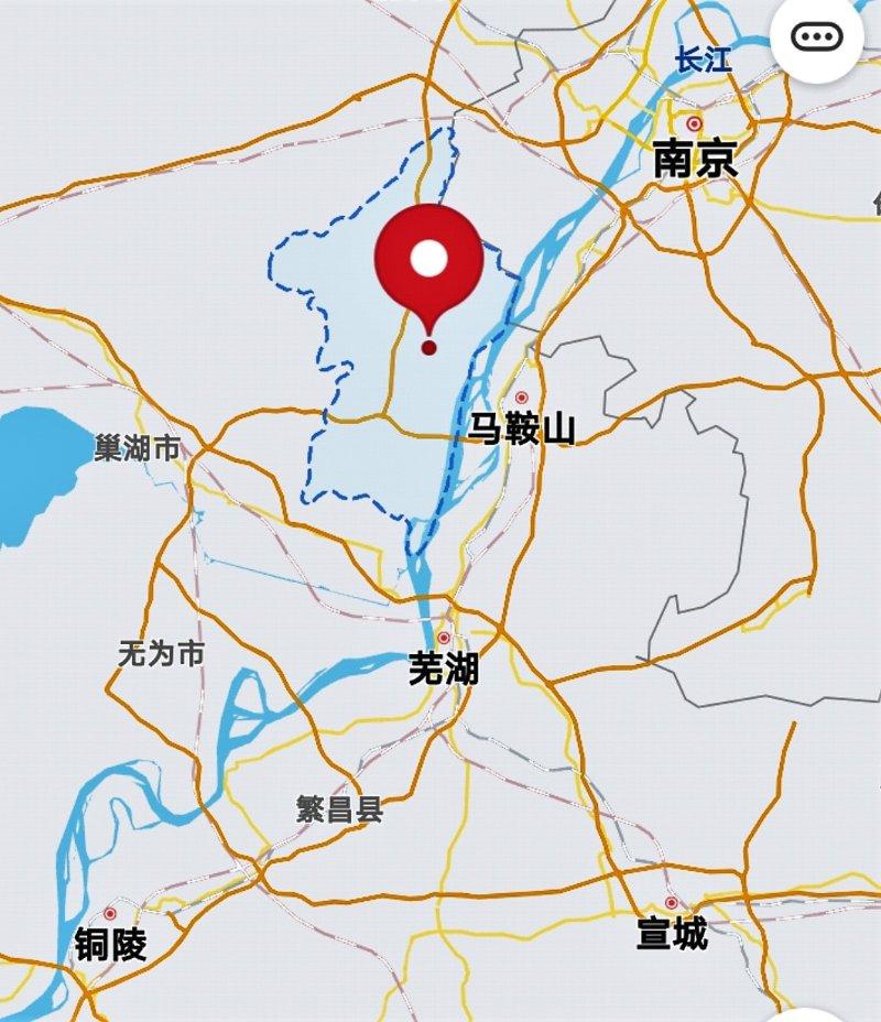 长江流经安徽哪些市哪些景点?从当涂到屯溪高速收费多少公里-图2 长江流经安徽哪些市哪些景点?从当涂到屯溪高速收费多少公里-图2
