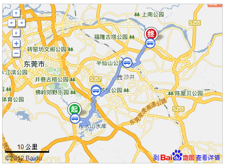 东莞桥头到横沥有多远?东莞868收费-图2 东莞桥头到横沥有多远?东莞868收费-图2