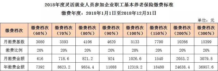 潮州灵活就业2023年7月至2024年6月缴费多少?广东省潮州市公交车收费标准-图3 潮州灵活就业2023年7月至2024年6月缴费多少?广东省潮州市公交车收费标准-图3