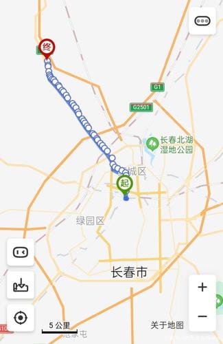长春站到中世纪农博园怎么走？长春115路公交收费标准