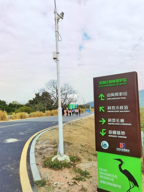 淇澳岛可以开车进去吗?红树林停车费收费标准-图3 淇澳岛可以开车进去吗?红树林停车费收费标准-图3