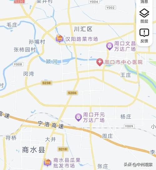周口火车站到商水电业局打车要多少钱?周口公交怎么收费标准-图3 周口火车站到商水电业局打车要多少钱?周口公交怎么收费标准-图3
