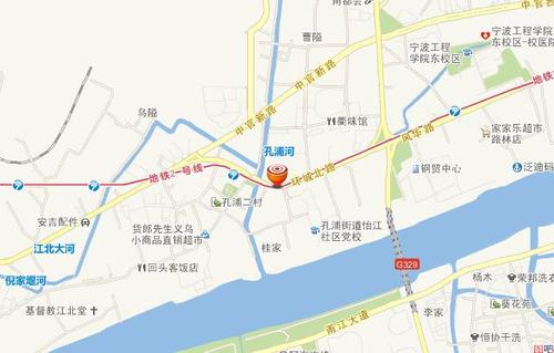 宁波市走马塘村公交乘几路?宁波188路公交如何收费-图2 宁波市走马塘村公交乘几路?宁波188路公交如何收费-图2
