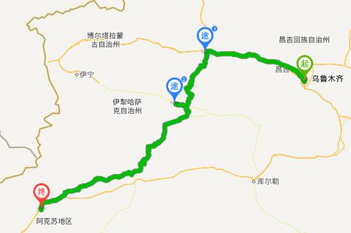 和硕县红山牧场从哪条路进去?乌鲁木齐307怎么收费-图3 和硕县红山牧场从哪条路进去?乌鲁木齐307怎么收费-图3