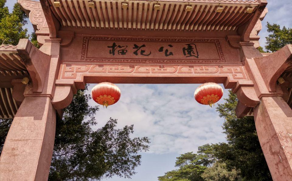 去东莞榴花公园怎么搭车?东莞829公交收费-图3 去东莞榴花公园怎么搭车?东莞829公交收费-图3