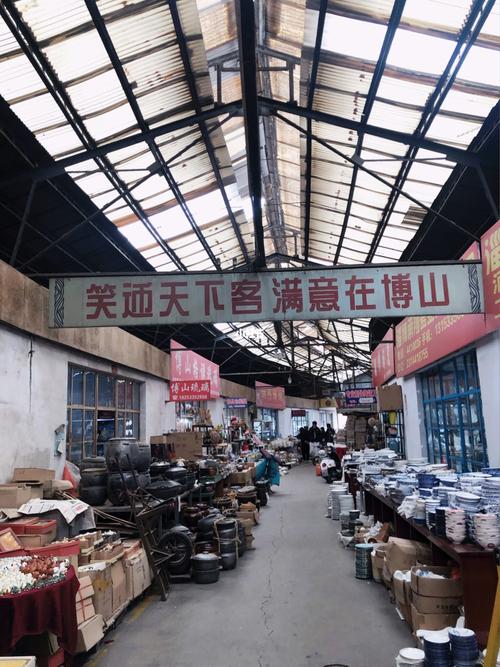 博山陶瓷琉璃大观园停车攻略?上海大观园停车场收费标准-图3 博山陶瓷琉璃大观园停车攻略?上海大观园停车场收费标准-图3