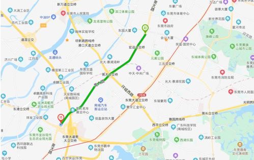 东莞茶山至清溪车站怎么坐车快?东莞328公交怎么收费-图3 东莞茶山至清溪车站怎么坐车快?东莞328公交怎么收费-图3