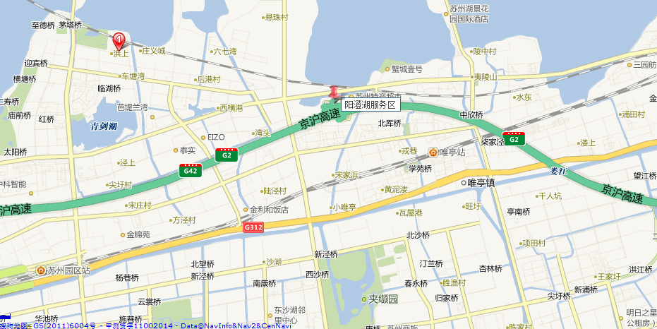 苏州唯亭镇~木渎镇怎么走?苏州公交车148路收费-图1 苏州唯亭镇~木渎镇怎么走?苏州公交车148路收费-图1