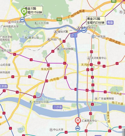 广州广园东路怎么做车?广州公交506是怎么收费的-图2 广州广园东路怎么做车?广州公交506是怎么收费的-图2