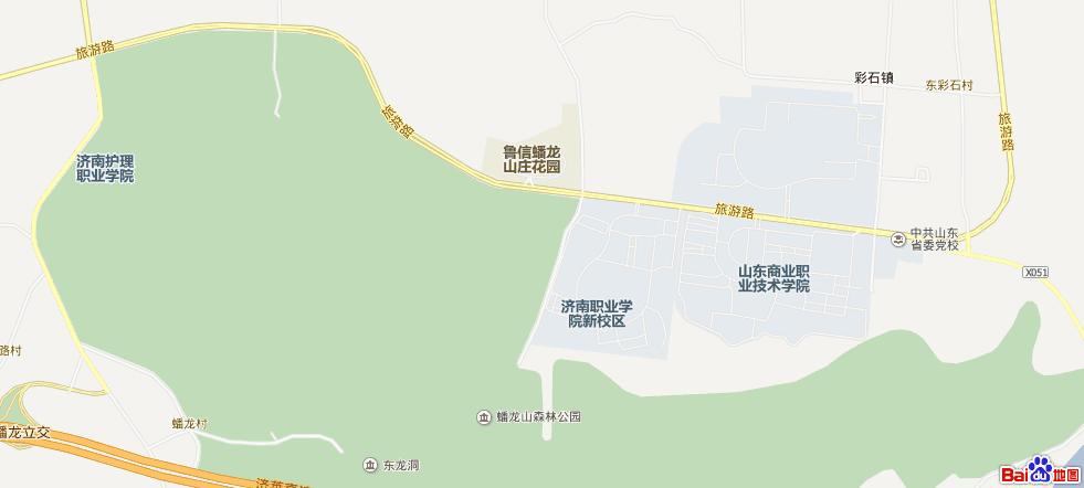 济南职业学院在济南的什么方向?彩石去济南西收费站-图3 济南职业学院在济南的什么方向?彩石去济南西收费站-图3