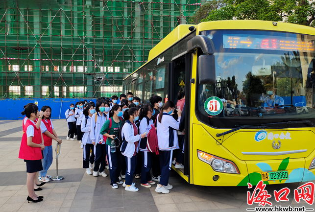 在海南51去哪里玩比较合适?海口51公交车收费标准-图3 在海南51去哪里玩比较合适?海口51公交车收费标准-图3
