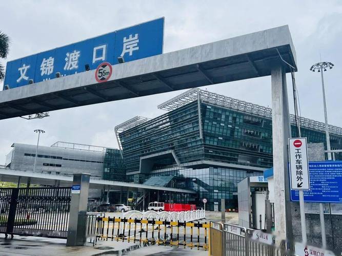 深圳湾口岸附近停车场那个好?深圳湾口岸公交车收费-图3 深圳湾口岸附近停车场那个好?深圳湾口岸公交车收费-图3