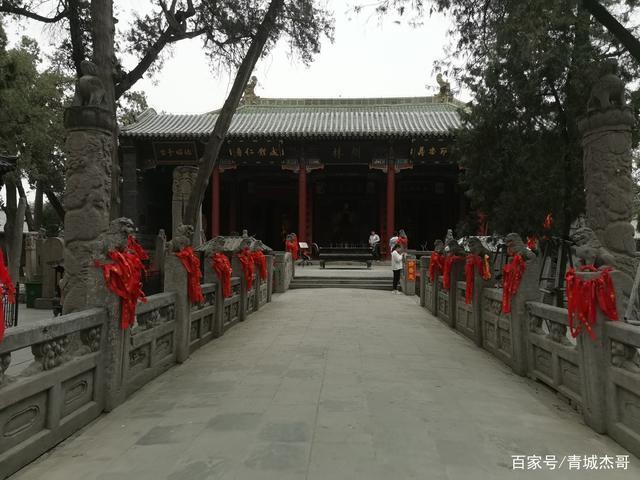 洛阳小八中怎么样?关林庙讲解收费-图1 洛阳小八中怎么样?关林庙讲解收费-图1