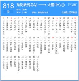 天津惠宾饭庄总店坐几路公交车?天津818路公交车收费-图3 天津惠宾饭庄总店坐几路公交车?天津818路公交车收费-图3