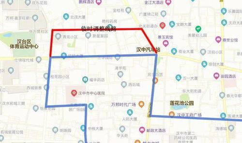 汉中103路公交首末班时间?103公交收费-图2 汉中103路公交首末班时间?103公交收费-图2