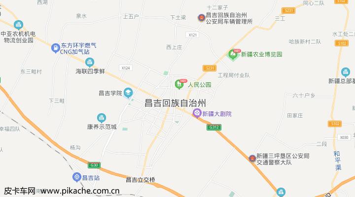 昌吉到石河子坐大巴多少车程,相距多少公里?昌吉到石河子收费站-图3 昌吉到石河子坐大巴多少车程,相距多少公里?昌吉到石河子收费站-图3