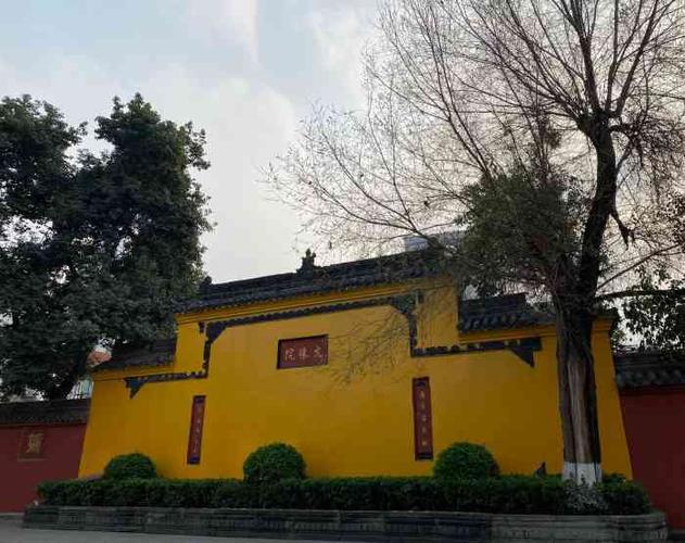 去安宁做地铁从哪里下车？成都市文殊院收费吗-图3