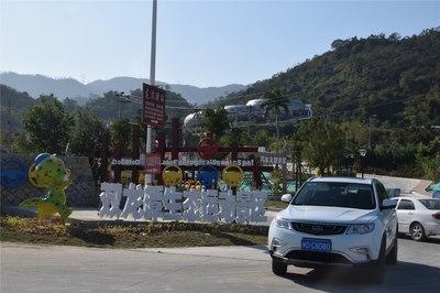 厦门夏天哪里适合带小孩去玩?集美双龙潭停车场收费吗-图2 厦门夏天哪里适合带小孩去玩?集美双龙潭停车场收费吗-图2