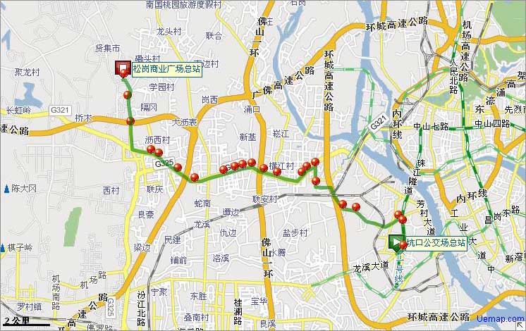 广州到成都要多少小时能到?广州288路公交车怎么收费-图3 广州到成都要多少小时能到?广州288路公交车怎么收费-图3